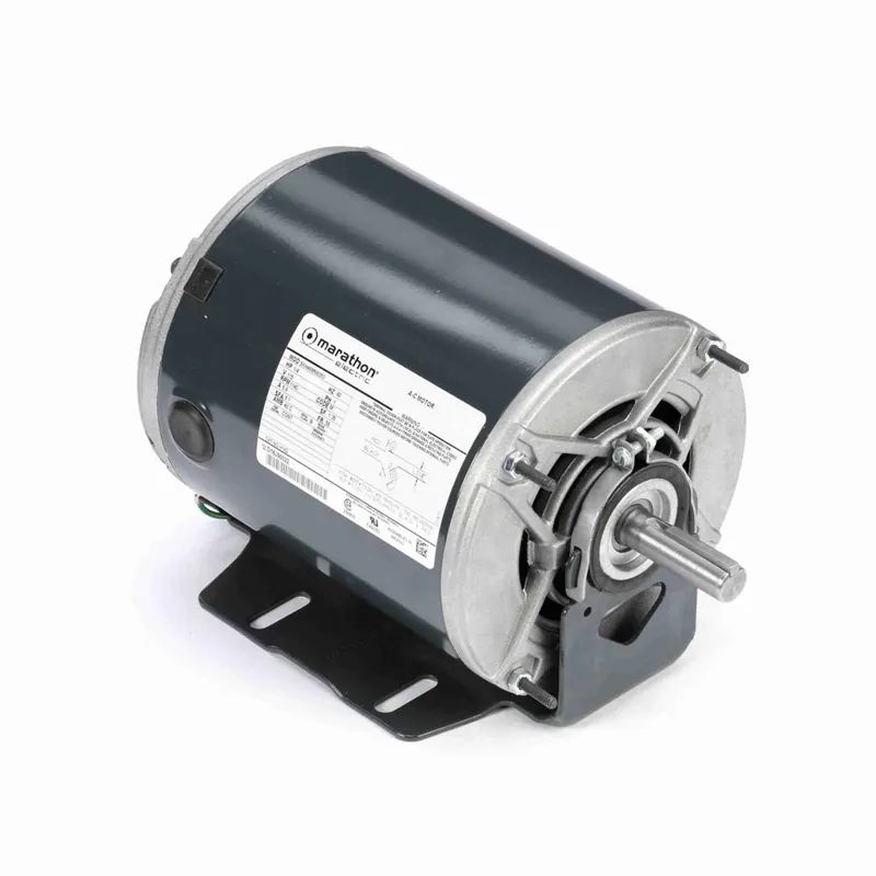 1/4HP 1PH 56 ODP 1200 115V BM