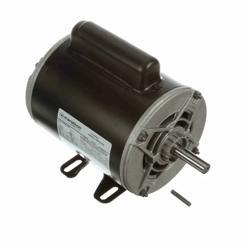 1HP 1PH 56 3600 115/230V MOL
