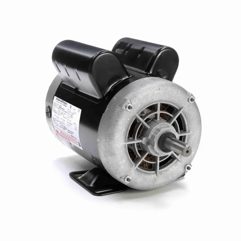 1HP 1PH 56 ODP 3600 115/230V AOL