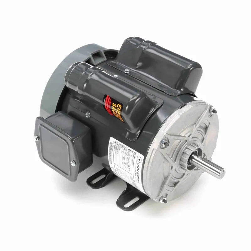 3/4HP 1PH 56 TEFC 1800 115/230V