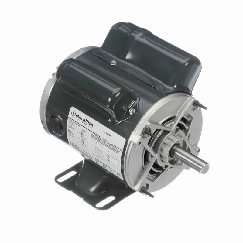 1/3HP 1PH 56 ODP 1800 115V