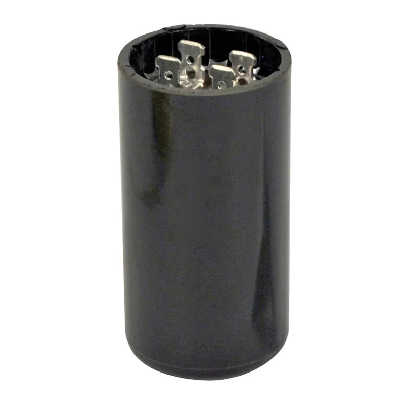 CAP START 124-149uF 165V RND 1.44″ X 2.75″