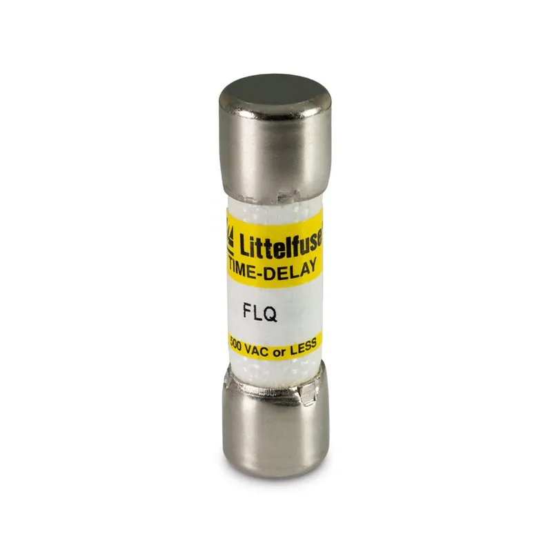 FUSE 10A 500V CC TD 1.5″ X 0.4″