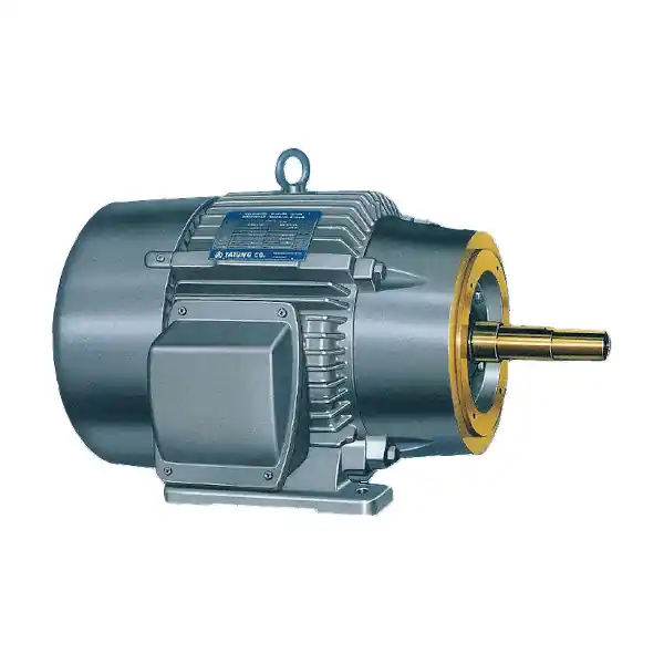 5HP 3PH 184JM TEFC 3600 230/460V
