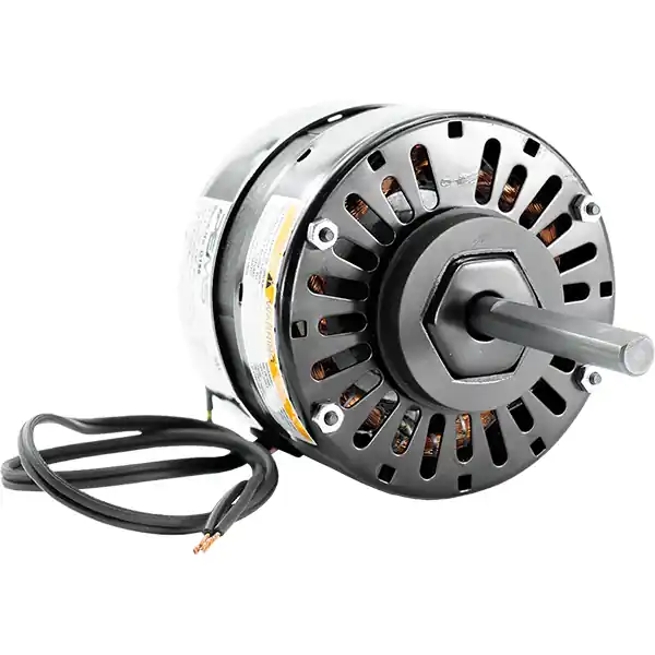 1/6HP PSC 5″ OAO 1050 CCWLE 115V 5uF-inc BM