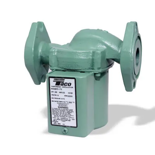 PUMP CIRC 1/8HP 115V 6.375″ FLG CI
