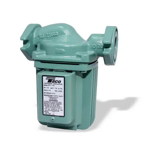 PUMP CIRC 1/8HP 115V 7.5″ FLG CI