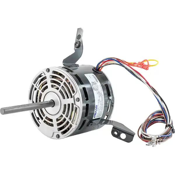1/2HP PSC 5.6″ OAO 1075 REV 3spd 208-230V BM