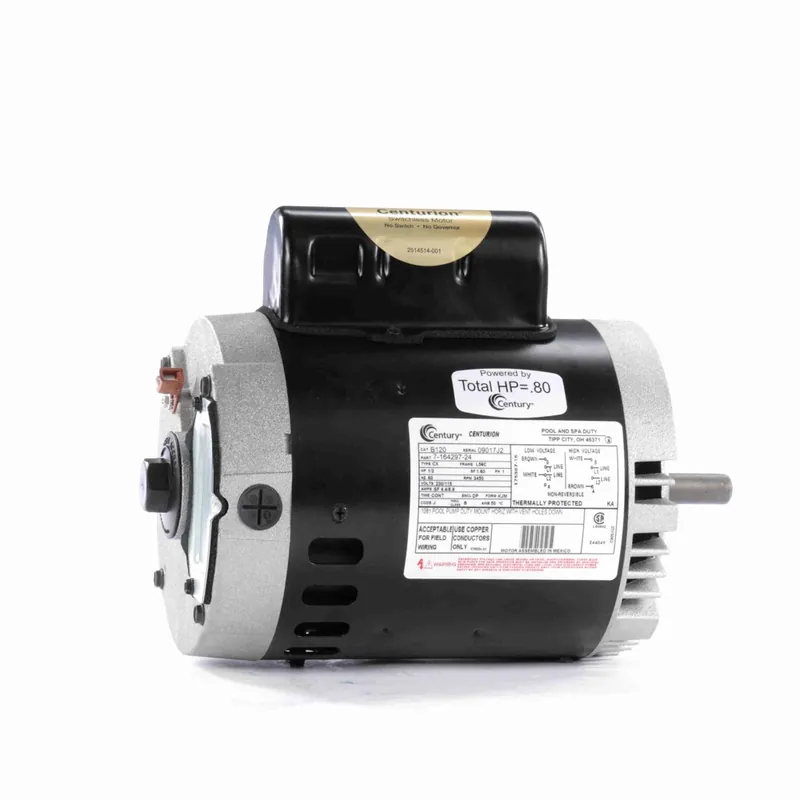 1/2HP PSC 56C ODP 3600 115/230V AOL UL1081