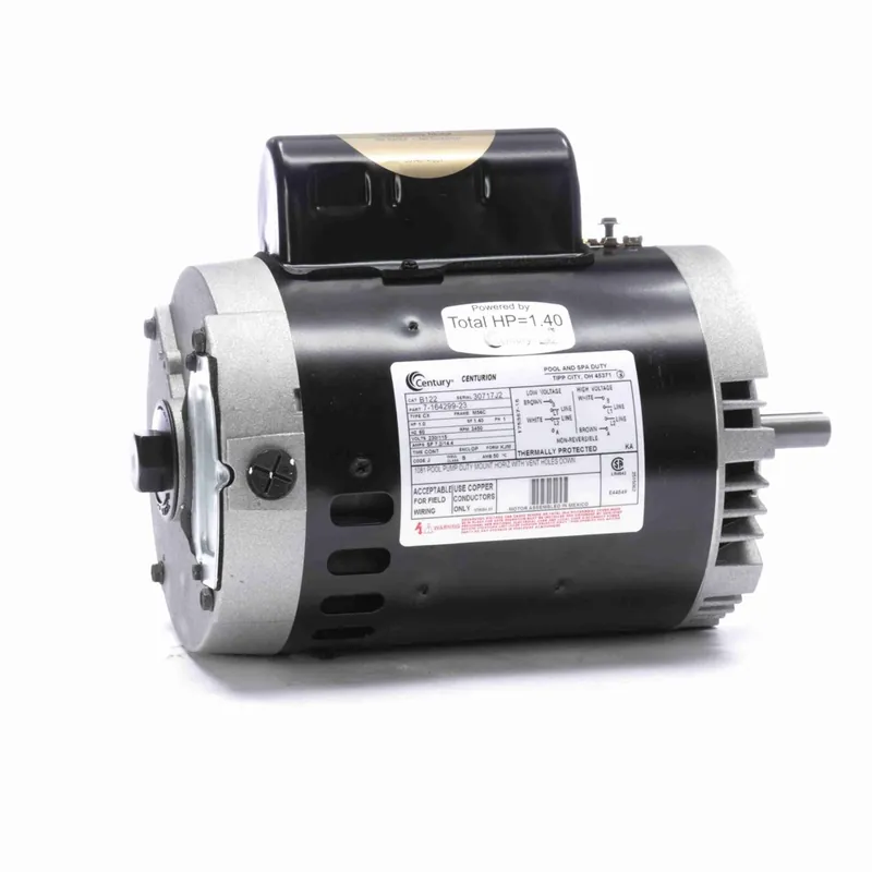 1HP PSC 56C ODP 3600 115/230V AOL UL1081