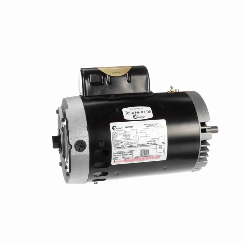 1.5HP PSC 56C ODP 3600 115/230V AOL UL1081