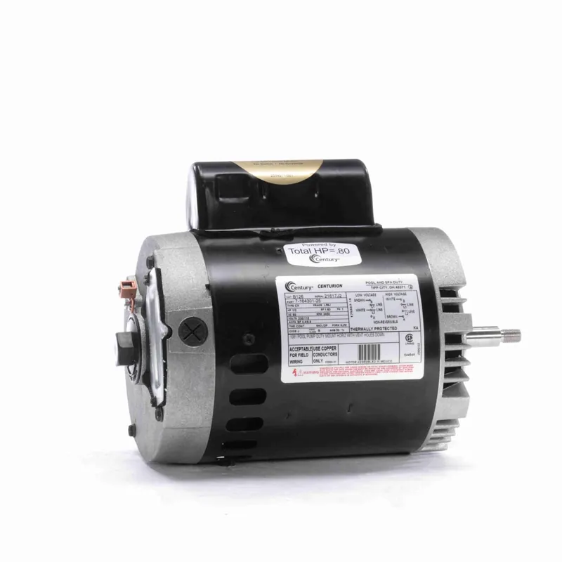 1/2HP PSC 56J ODP 3600 115/230V AOL UL1081