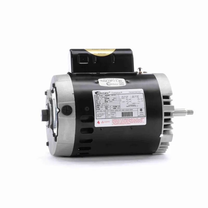 1HP PSC 56J ODP 3600 115/230V AOL UL1081
