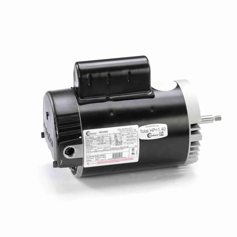1HP PSC 56J ODP 2spd 3600 230V AOL UL1081