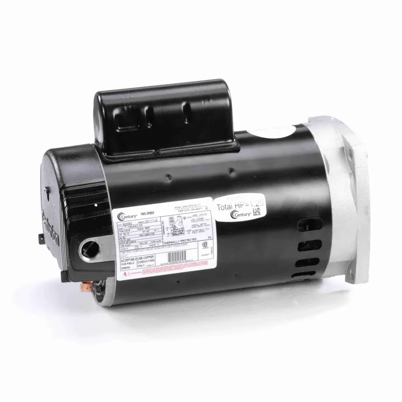 3/4HP PSC 56Y ODP 2spd 3600 230V AOL UL1081