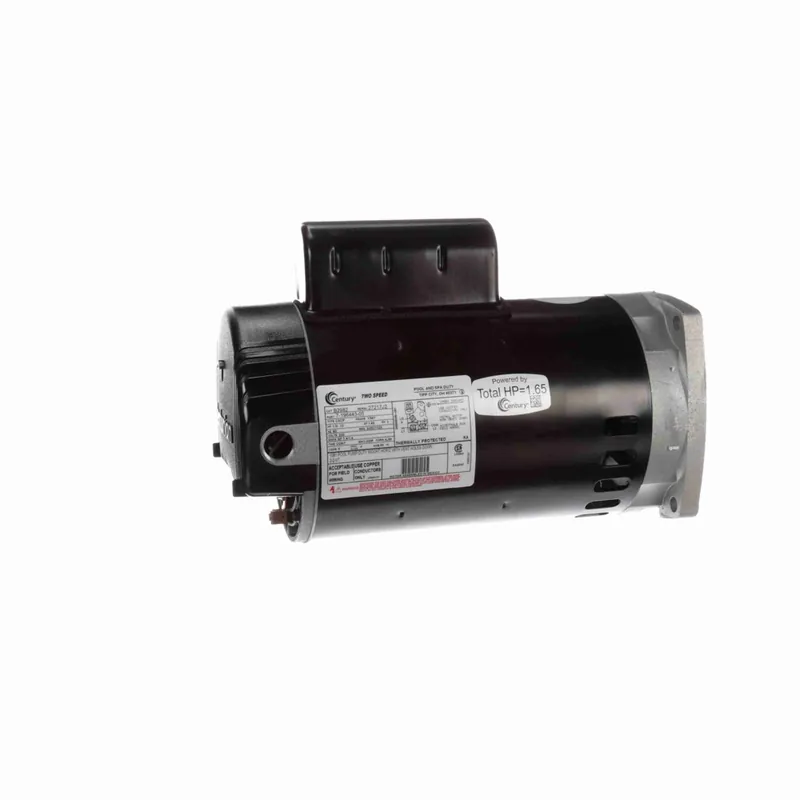 1HP PSC 56Y ODP 2spd 3600 230V AOL UL1081
