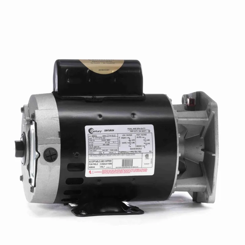 3/4HP PSC 56Y ODP 3600 115/230V AOL UL1081