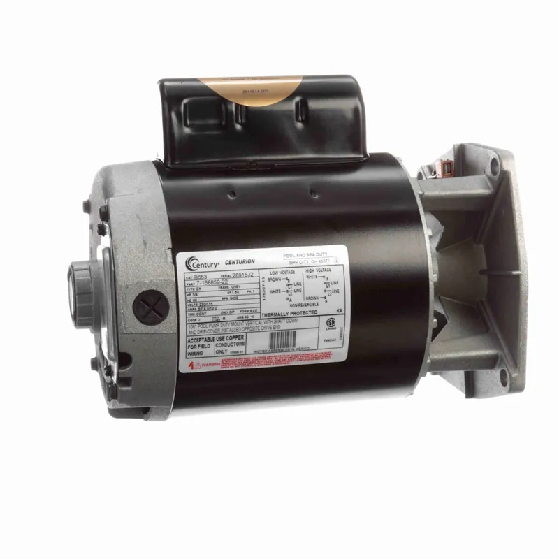 3/4HP PSC 56Y ODP 3600 115/230V AOL UL1081