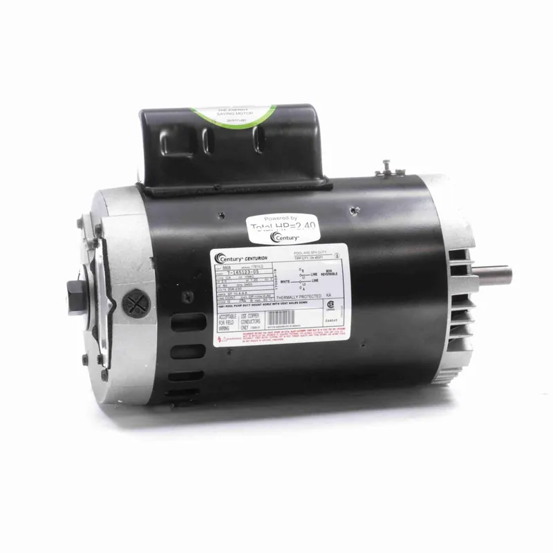 2HP PSC 56C ODP 3600 208-230V AOL UL1081