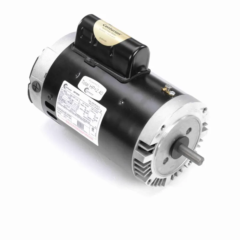 2HP PSC 56C ODP 3600 115/230V AOL UL1081