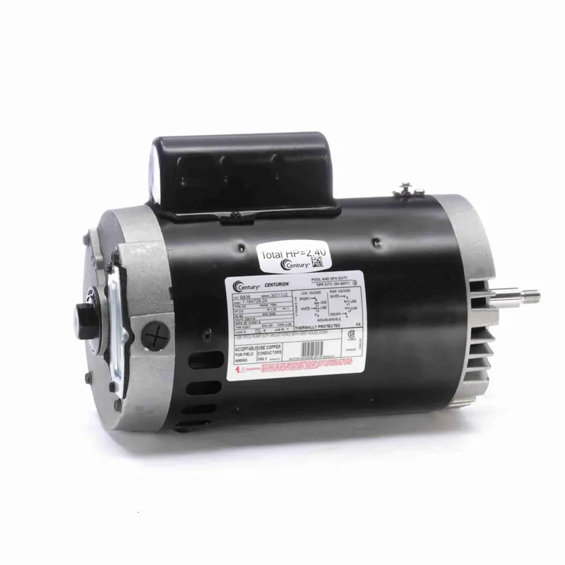 2HP PSC 56J ODP 3600 115/230V AOL UL1081