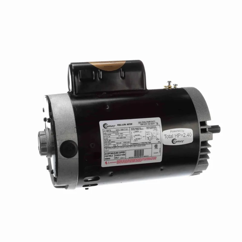 2HP PSC 56C ODP 2spd 3600 230V AOL UL1081