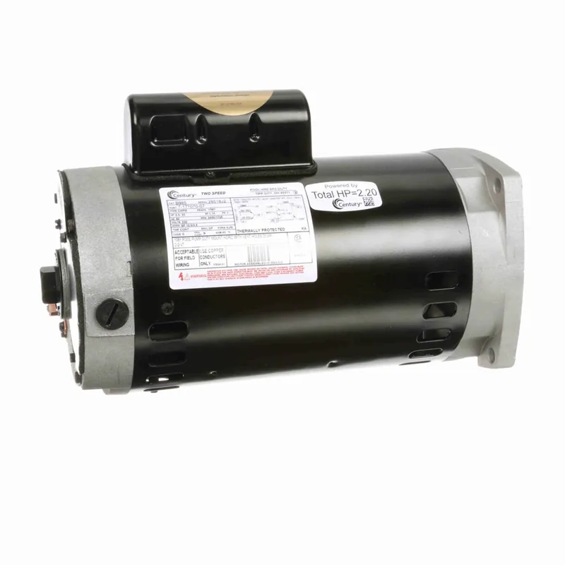 2HP PSC 56Y ODP 2spd 3600 230V AOL UL1081