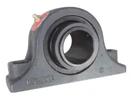 1-3/4" M2000 Heavy Duty Two Bolt Pillow Block Bearing 19221112 / 19121112