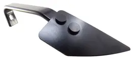 Case-IH Heavy Duty Left Hand Scraper Assembly For Discs 195938A1