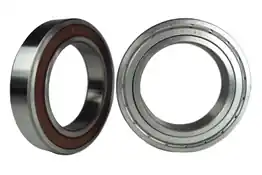 6013-2RS 6013-ZZ Radial Ball Bearing 65X100X18