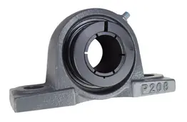 1-1/2" Concentric Locking Pillow Block Bearing UEP208-24, GRP208-24, P2B-DL-108