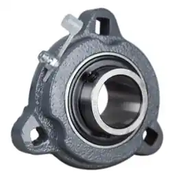 1" Three Bolt Flange Bearing for SCAG Blower Housing Assembly 483034
