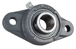 15/16" Two Bolt Flange Bearing UCFL205-15, VF2S-215, F2B-SC-015, SFT-15