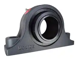 3-7/16" M2000 Heavy Duty Two Bolt Pillow Block Bearing 19121307 / 19221307