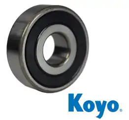 Koyo 6302-2RSC3 Radial Ball Bearing 15X42X13