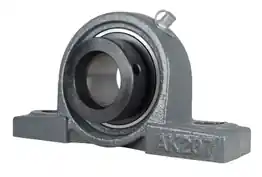 1-7/16" Pillow Block Bearing W/ Lock Collar RAK-1-1/4 VPLE 220 HCAK207-23