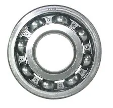 7203B ATV Radial Ball Bearing 17X40X12