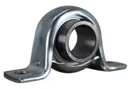 1" Pressed Steel Pillow Block Bearing SBSP205-16, SBPP205-16
