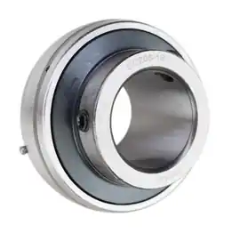 1-1/8" Set Screw Locking Insert Bearing UC206-18 INS-SC-102 GY1102KRRB VS-218
