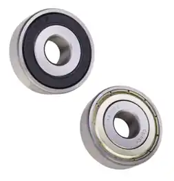 1620-2RS 1620-ZZ Radial Ball Bearing 7/16" Bore