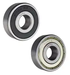 6302-2RS 6302-ZZ Radial Ball Bearing 15X42X13