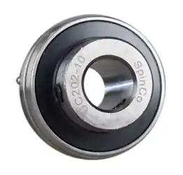 5/8" Set Screw Locking Insert Bearing UC202-10 INS-SC-010 GY1010KRRB VS-210