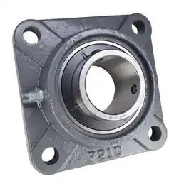 1-15/16" Four Bolt Flange Bearing UCF210-31, F4B-SC-115, VF4S-231, SF-1-15/16