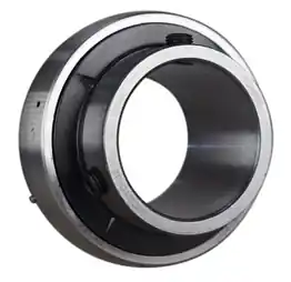 2" Set Screw Locking Insert Bearing Small OD UC210-32 INS-SC-200S GY1115KRRB3 VS-232S