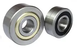 5306-2RS Radial Ball Bearing 30X72X30.2