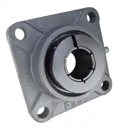 1-1/4" Concentric Locking Flange Bearing UEF207-20, GRF207-20, F4B-DL-104