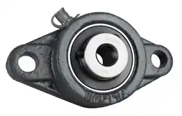 1/2" Two Bolt Flange Bearing UCFL201-08