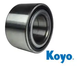 Koyo DAC4074W-12CS47 ATV Double Radial Ball Bearing 40X74X40