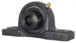 5/8" Pillow Block Bearing W/ Lock Collar RAK-5/8, VPLE 210, HCAK202-10