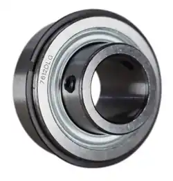 7612DLG 3/4" Ball Bearing With Set Screws and Snap Ring
